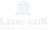 Larre-Gain tolare sagardotegia